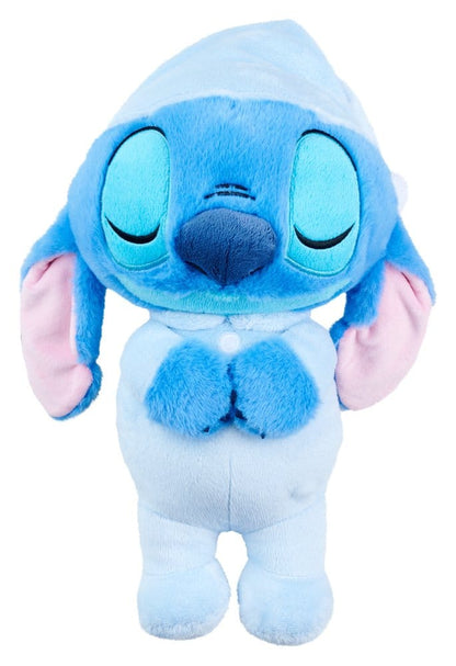 Disney Plüschfigur mit Sound Sleeping Stitch 31 cm Image 1