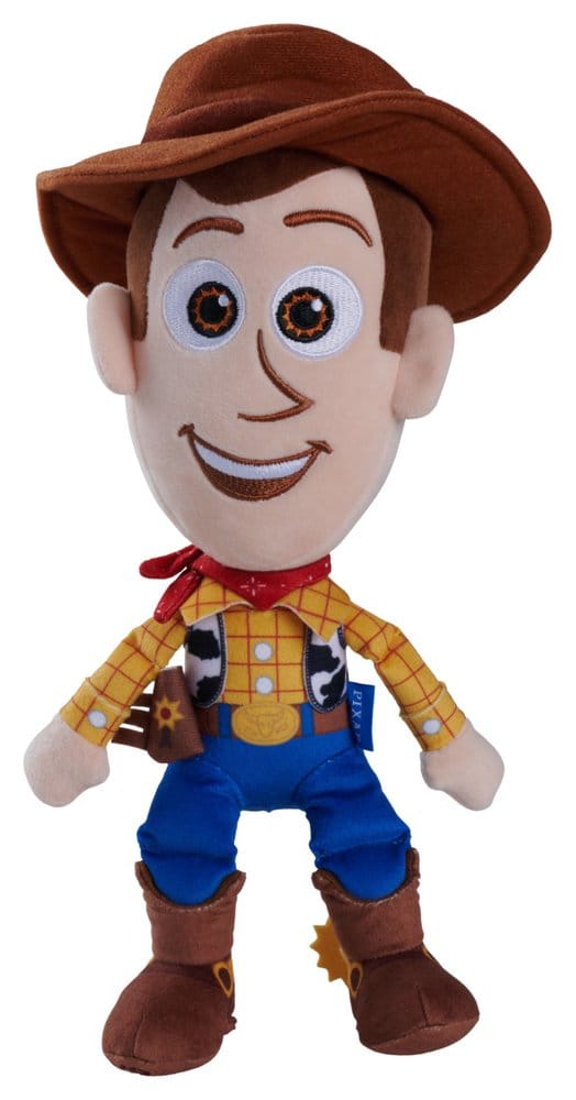 Toy Story 5 Plüschfigur Woody 25 cm Image 1