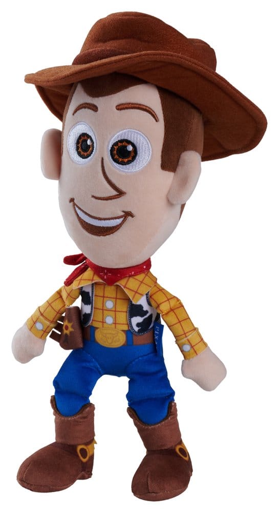 Toy Story 5 Plüschfigur Woody 25 cm Image 2