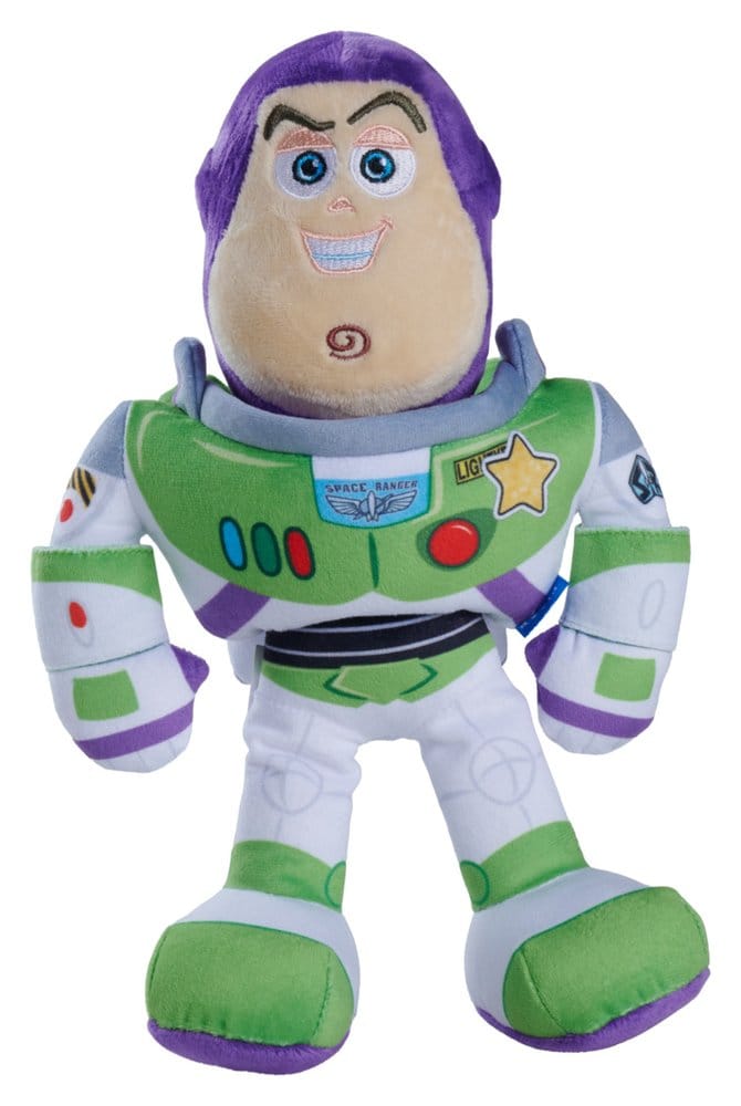 Toy Story 5 Plüschfigur Buzz 25 cm Image 1