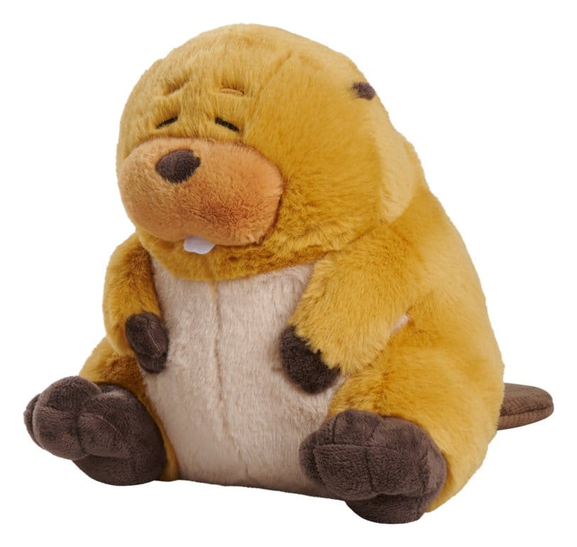 Hoppers Plüschfigur Loaf Beaver 22 cm Image 3