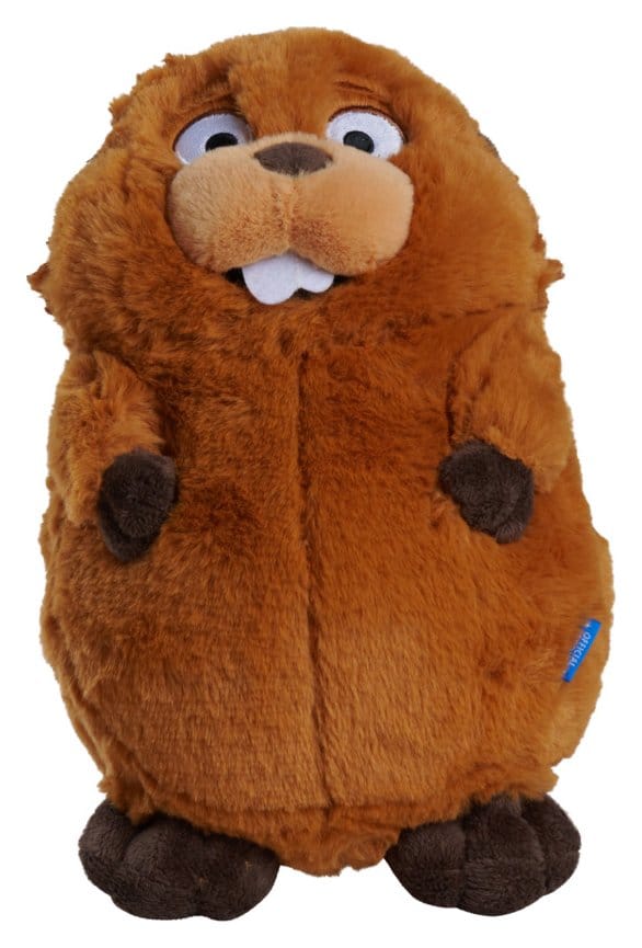 Hoppers Plüschfigur Mabel Beaver 22 cm Image 1