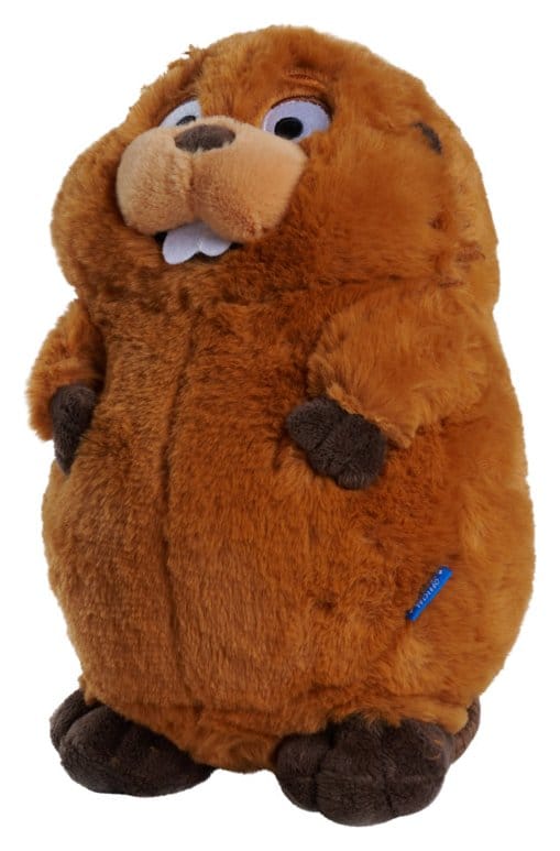 Hoppers Plüschfigur Mabel Beaver 22 cm Image 3
