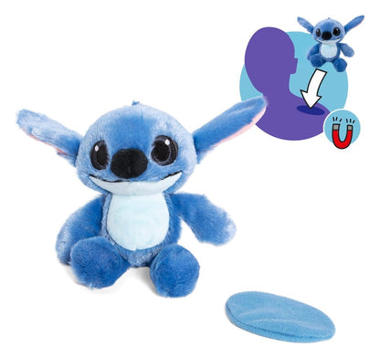 Disney Live Action Plüschfigur Stitch Schulter Image 2