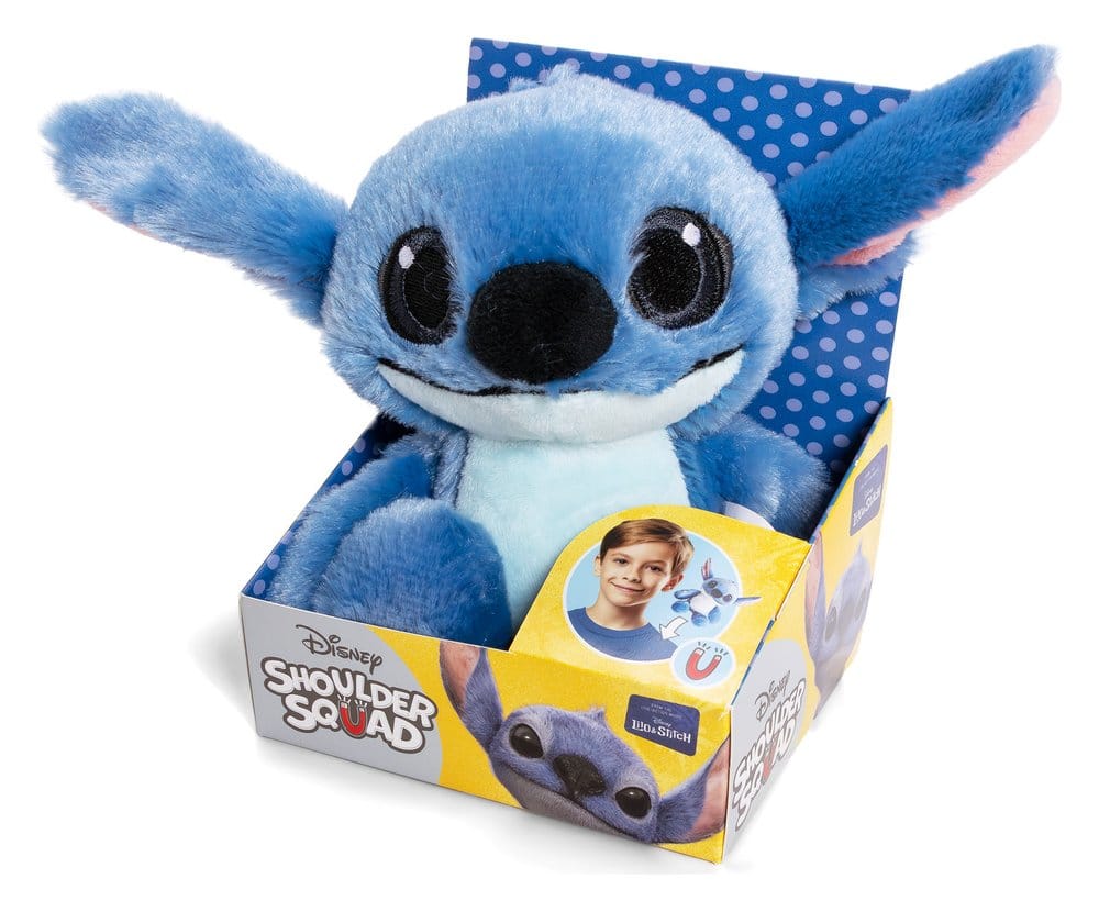 Disney Live Action Plüschfigur Stitch Schulter Image 3