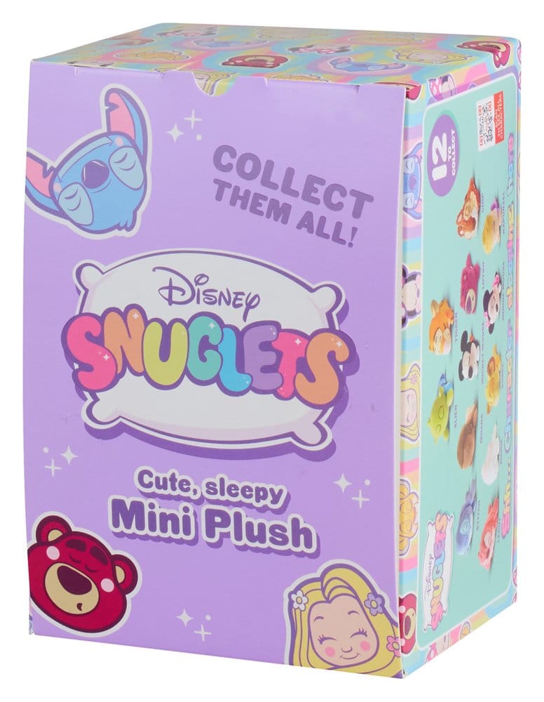 Disney Snuglets Plüschfiguren Blind Box Display (12) Image 3