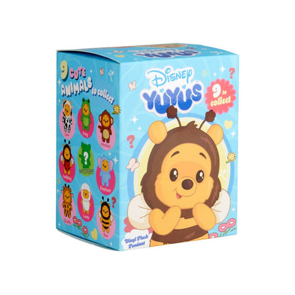 Disney YuYus Schlüsselanhänger Winnie Puuh 12 cm Blindbox Display (8) Image 3