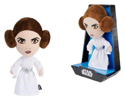 Star Wars Plüschfigur Prinzessin Leia 25 cm Image