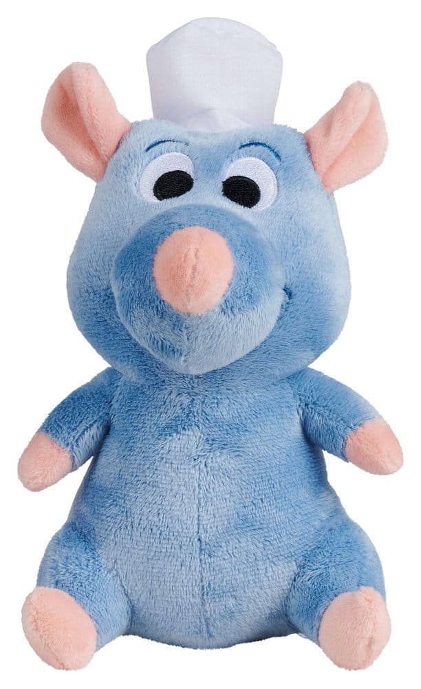 Disney Pixar Plüschfigur Remy 15 cm Image 1