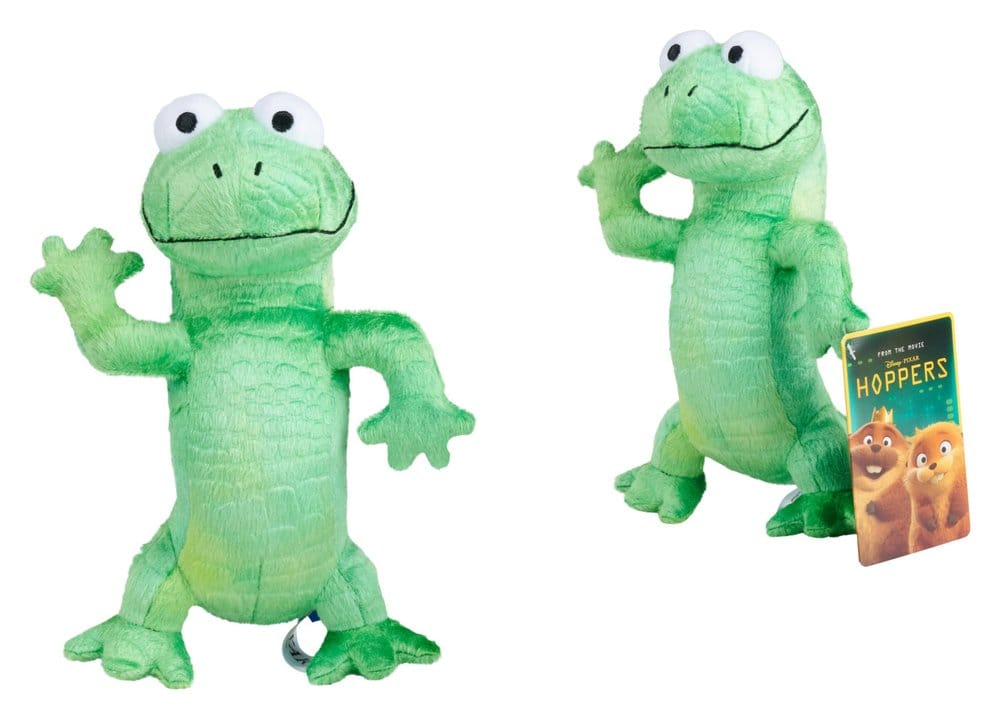 Hoppers Plüschfigur Tom Lizard 20 cm Image 3
