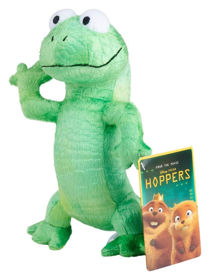 Hoppers Plüschfigur Tom Lizard 20 cm Image 4
