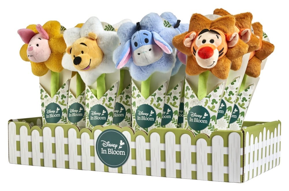 Disney In Bloom Minifiguren Winnie Puhh Display (12) Image 1