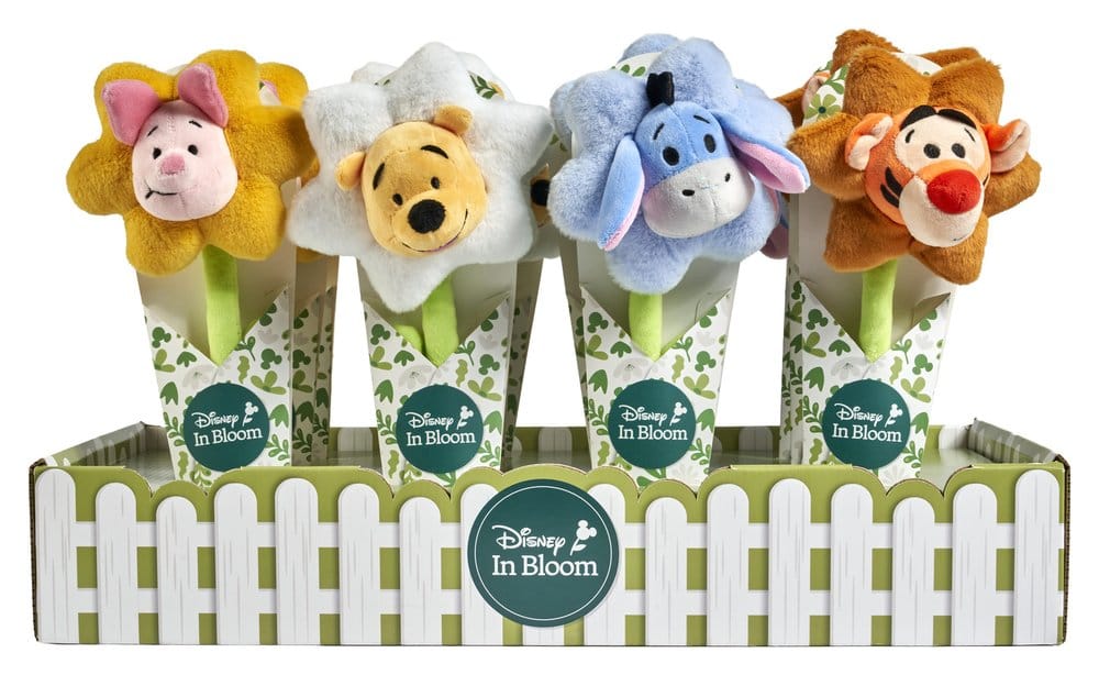Disney In Bloom Minifiguren Winnie Puhh Display (12) Image 2