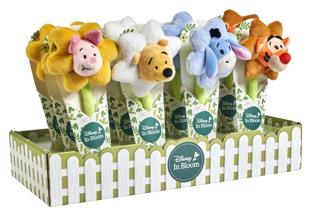 Disney In Bloom Minifiguren Winnie Puhh Display (12) Image 4