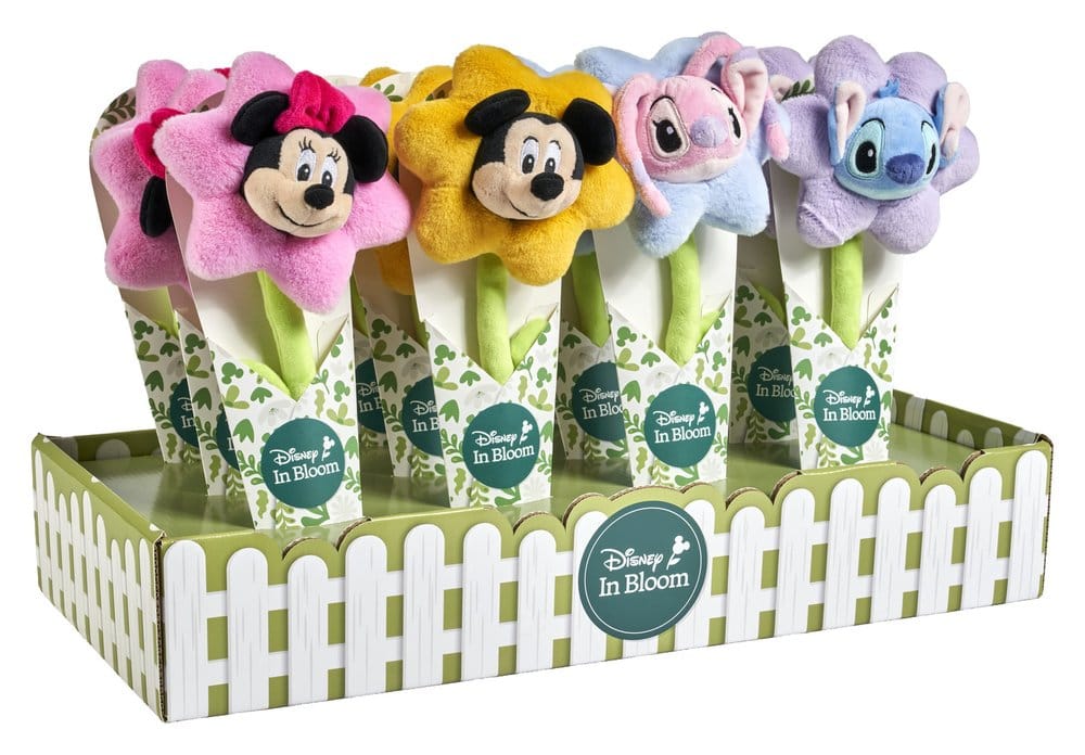 Disney In Bloom Minifiguren Classic II Display (12) Image 1