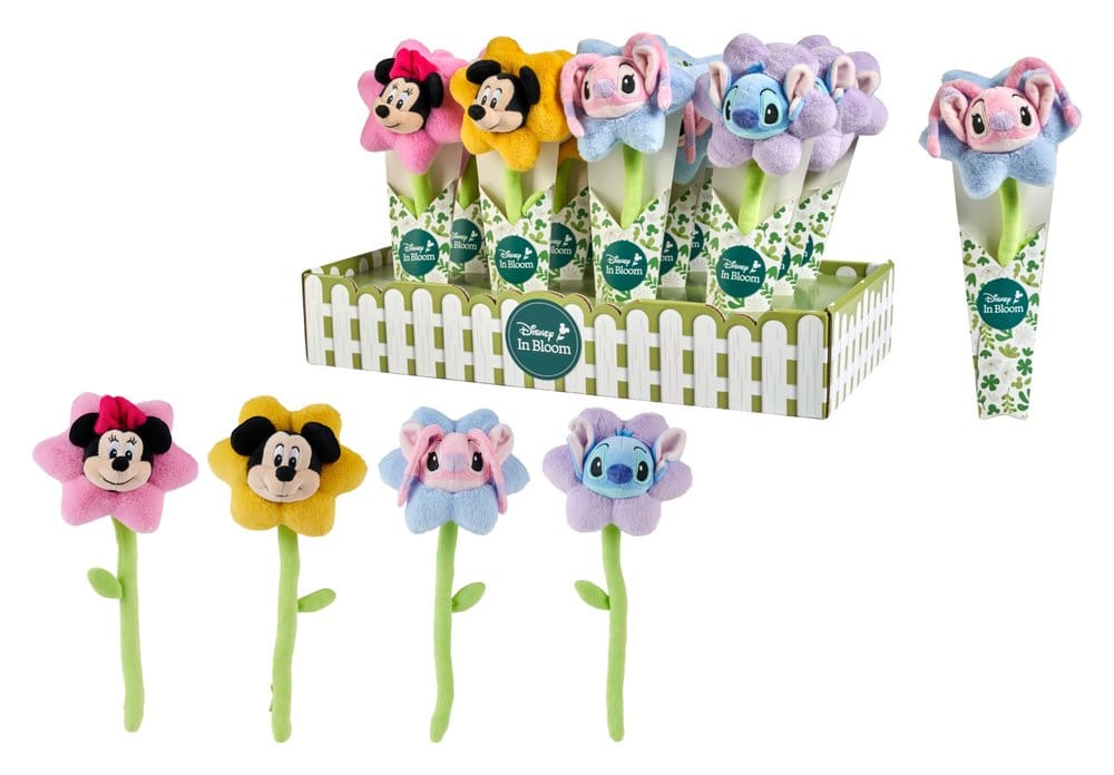 Disney In Bloom Minifiguren Classic II Display (12) Image 5