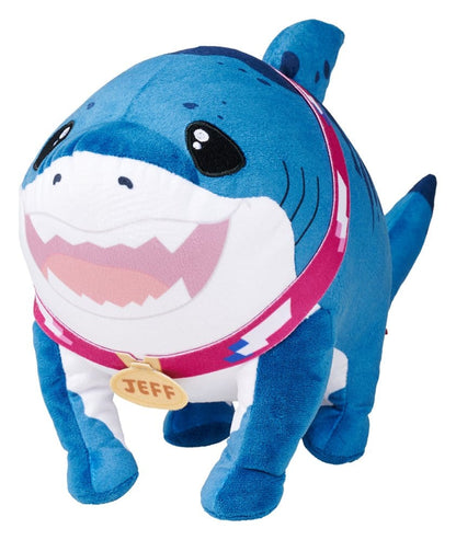 Marvel Rivals Plüschfigur Jeff the Landshark 25 cm Image 1