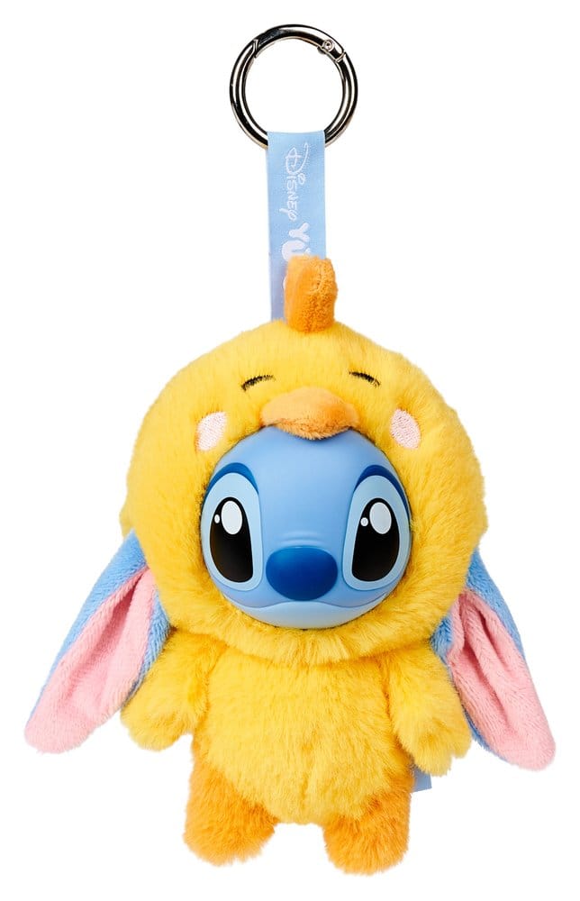 Disney YUYUS Plüschfigur Stitch & Angel Blindbox Display (8) Image 6