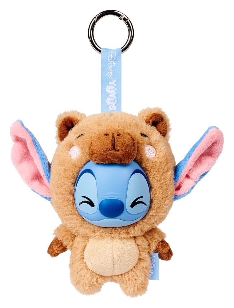 Disney YUYUS Plüschfigur Stitch & Angel Blindbox Display (8) Image 8