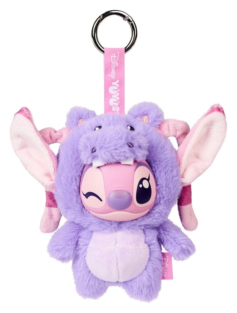 Disney YUYUS Plüschfigur Stitch & Angel Blindbox Display (8) Image 9