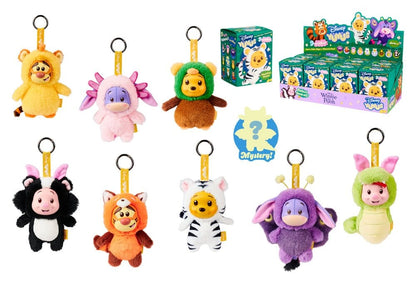 Disney YUYUS Plüschfigur Winnie the Pooh Blindbox Display (8) Image 2