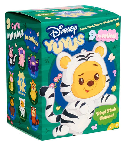 Disney YUYUS Plüschfigur Winnie the Pooh Blindbox Display (8) Image 3
