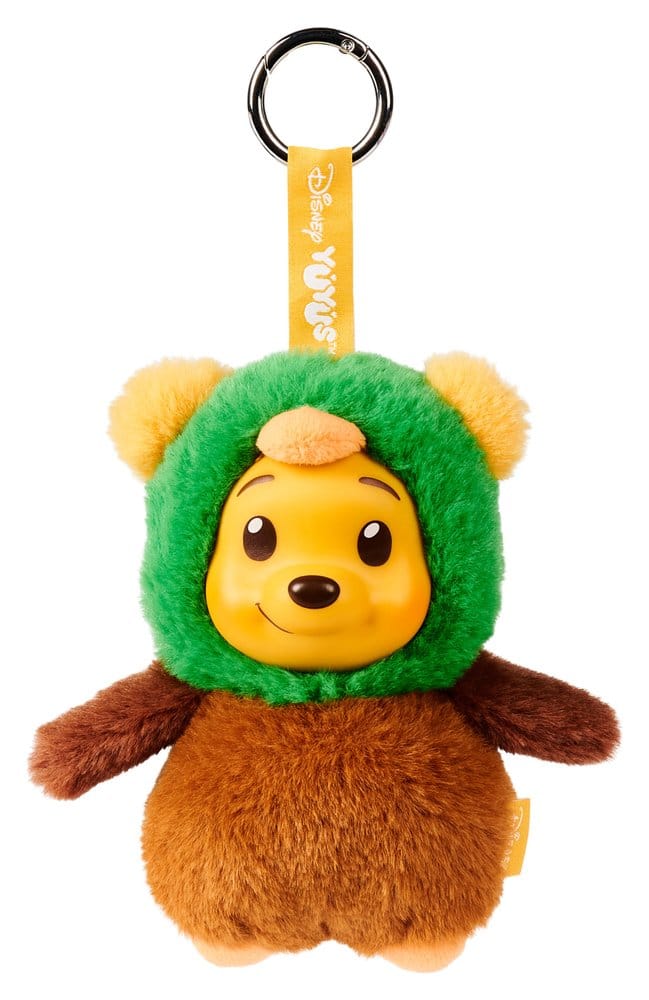Disney YUYUS Plüschfigur Winnie the Pooh Blindbox Display (8) Image 6