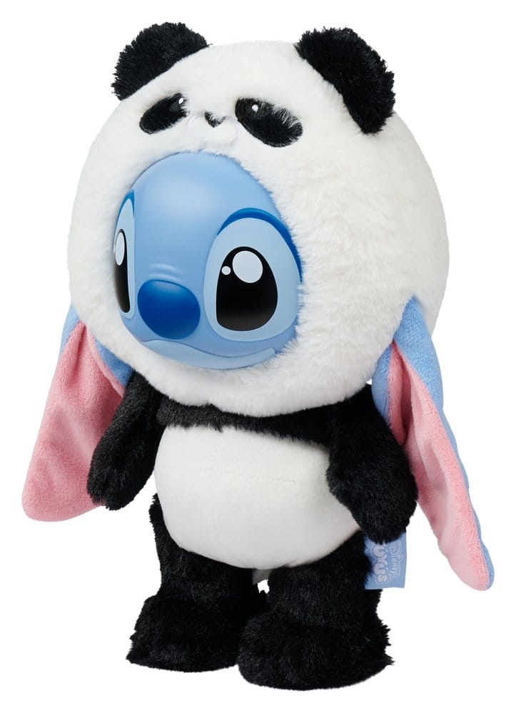 Lilo & Stitch YUYUS Plüschfigur Stitch Panda 28cm Image 3