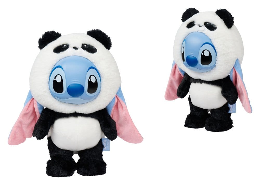 Lilo & Stitch YUYUS Plüschfigur Stitch Panda 28cm Image 4