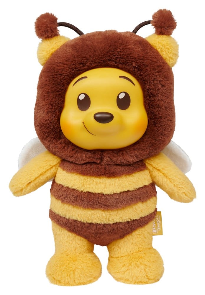 Winnie the Pooh YUYUS Plüschfigur Winnie the Pooh Bee 28cm Image 1