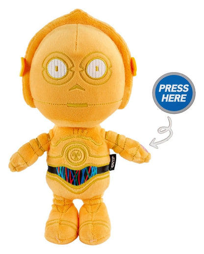 Star Wars 50th Plüschfigur C-3PO 25 cm Image 3