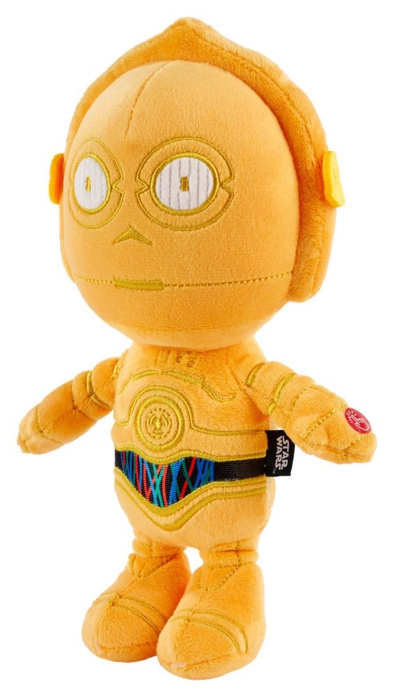 Star Wars 50th Plüschfigur C-3PO 25 cm Image 5
