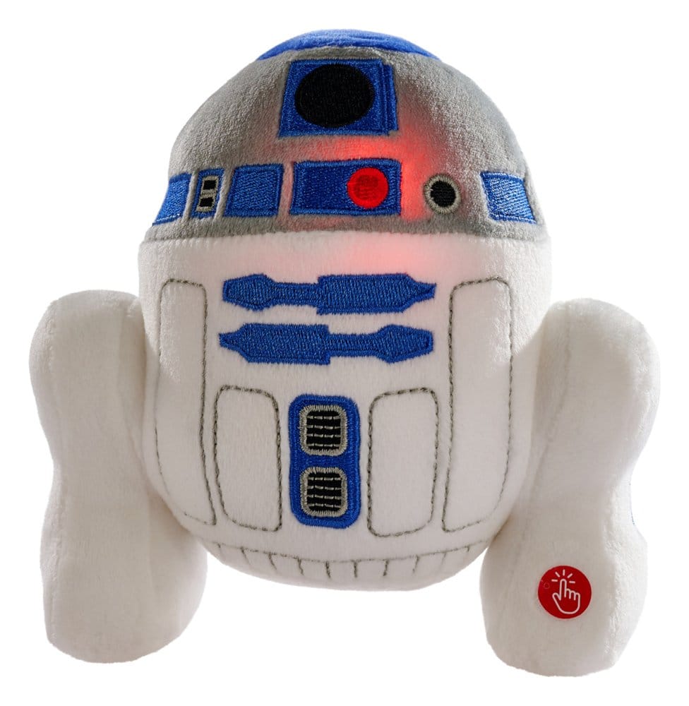 Star Wars 50th Plüschfigur R2-D2 16 cm Image 6