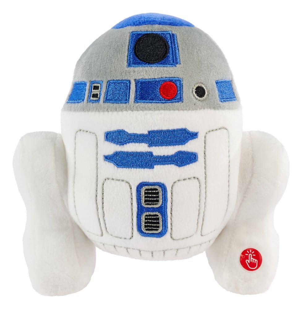 Star Wars 50th Plüschfigur R2-D2 16 cm Image 7