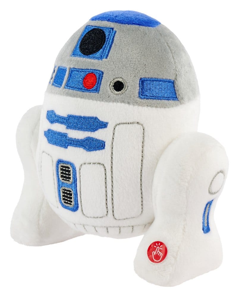 Star Wars 50th Plüschfigur R2-D2 16 cm Image 8