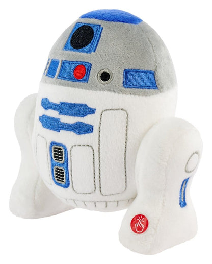 Star Wars 50th Plüschfigur R2-D2 16 cm Image 8