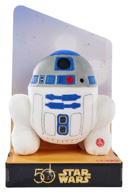 Star Wars 50th Plüschfigur R2-D2 16 cm Image 11