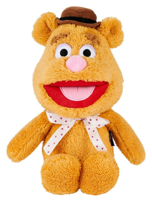 Disney Muppets Plüschfigur Fozzie Bär 20 cm Image 1