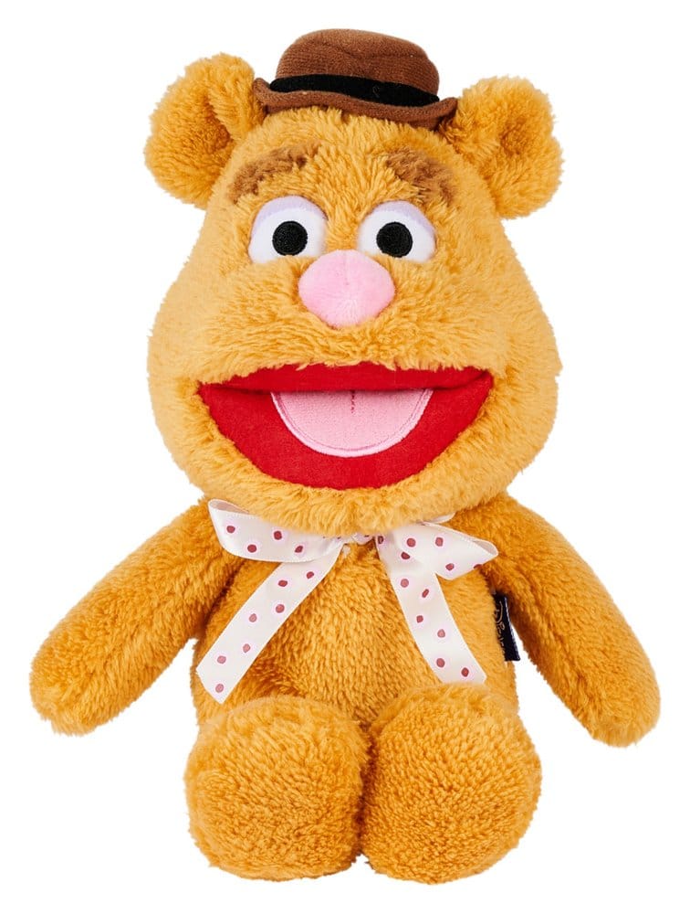 Disney Muppets Plüschfigur Fozzie Bär 20 cm Image 1