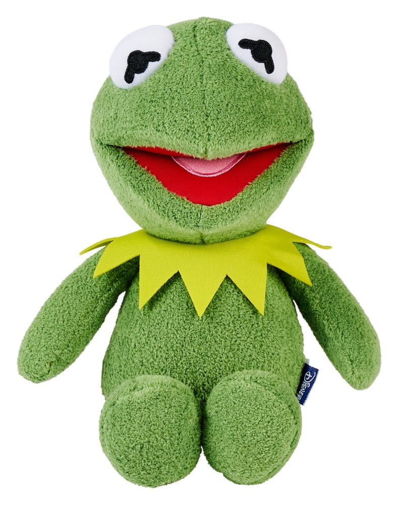 Disney Muppets Plüschfigur Kermit 20 cm Image 1