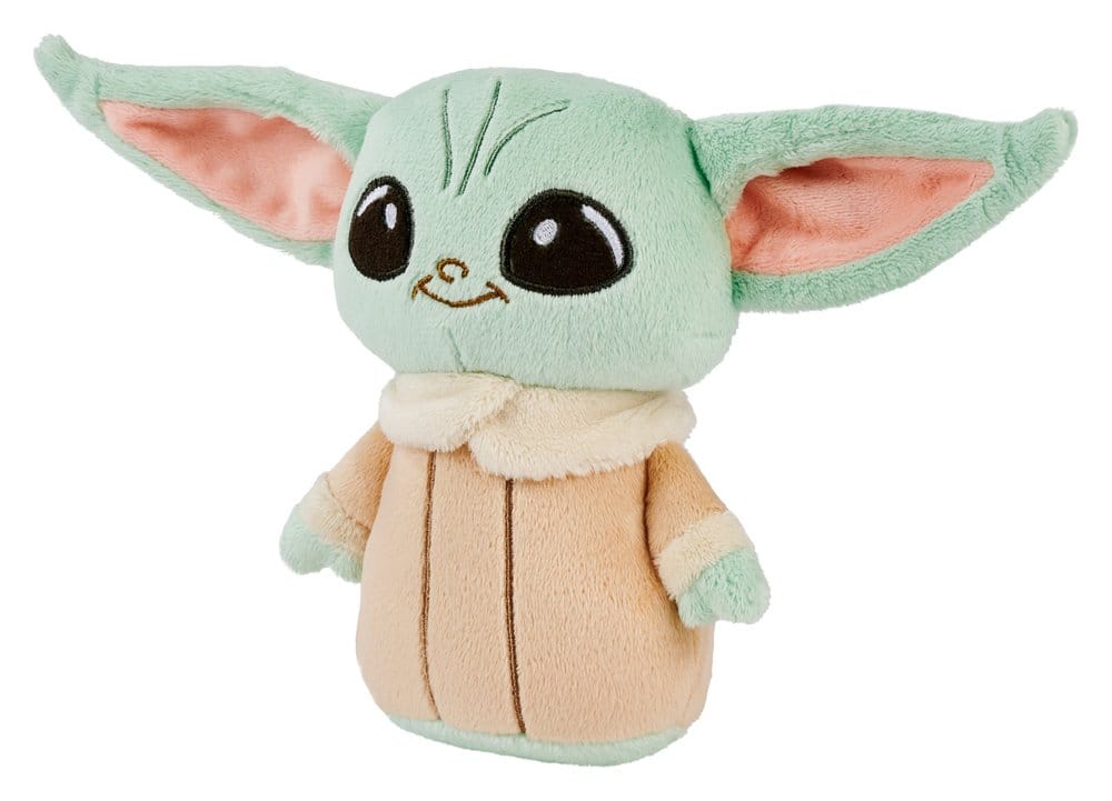 Star Wars Mandalorian Mini Plüschfigur Grogu 15 cm Image 2