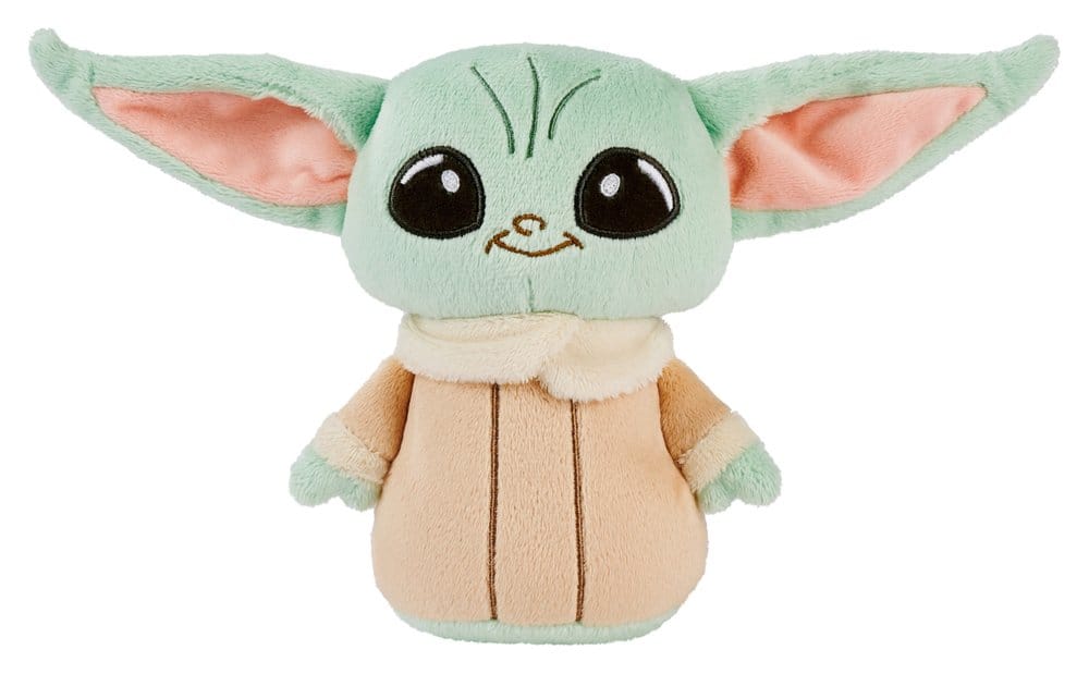 Star Wars Mandalorian Mini Plüschfigur Grogu 15 cm Image 1