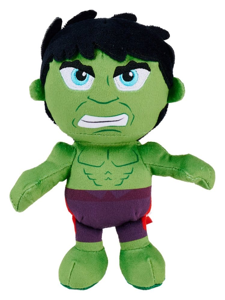 Disney Marvel Plüschfiguren 15 cm Sortiment (4) Image 11