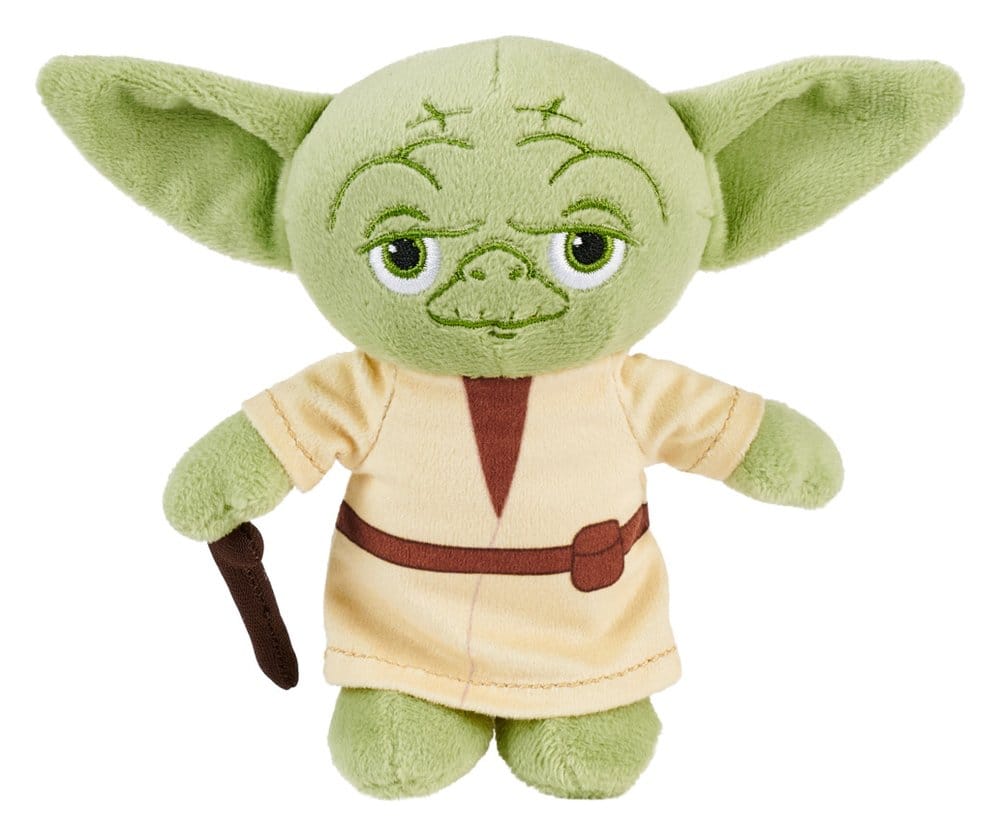 Disney Star Wars 50th Plüschfiguren 15 cm Sortiment (4) Image 11