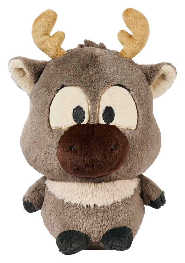 Die Eiskönigin Huggables Plüschfigur Sven 35 cm Image 1
