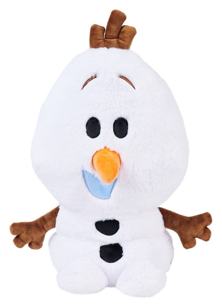Die Eiskönigin Huggables Plüschfigur Olaf 35 cm Image 1