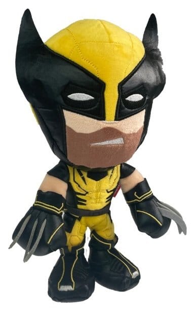 Marvel Plüschfigur Wolverine Gaming 27 cm Image 2