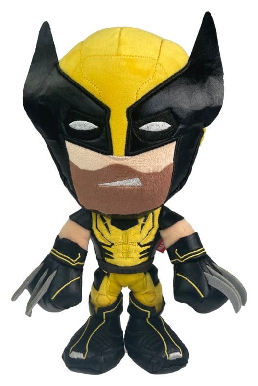 Marvel Plüschfigur Wolverine Gaming 27 cm Image 1