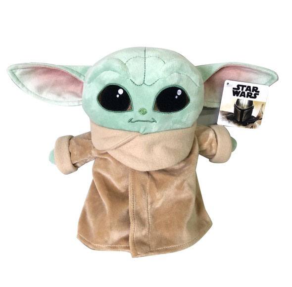 Star Wars: The Mandalorian Plüschfigur The Child 25 cm Image