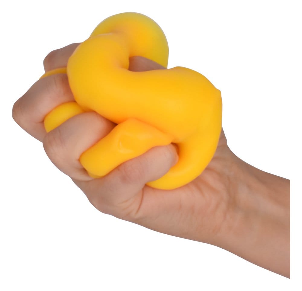 Squishy Dehnbare Figur Käse &nbsp;9 cm Display (12) Image 2